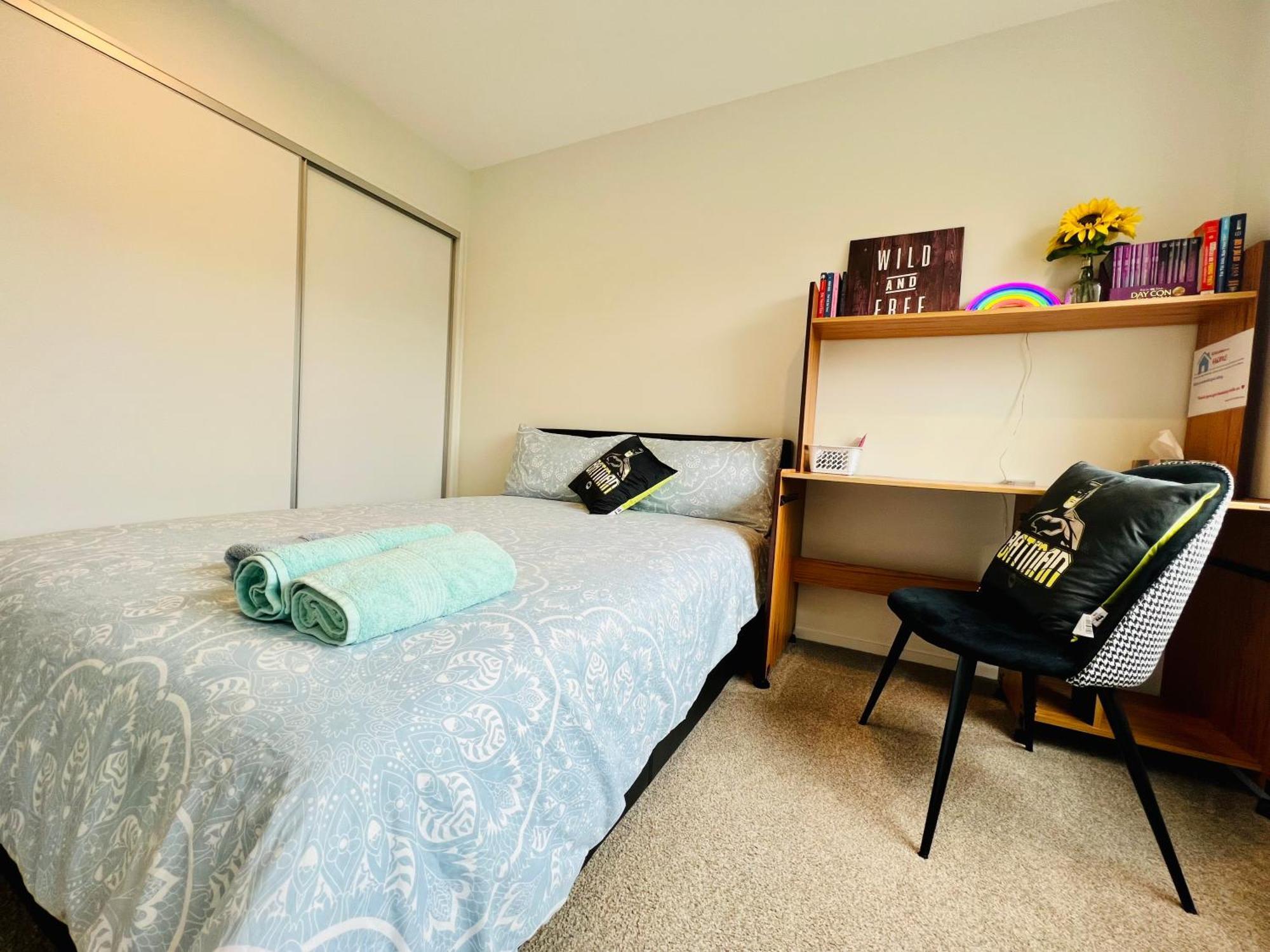 Ln Homestay In Flat Bush Auckland Exteriér fotografie