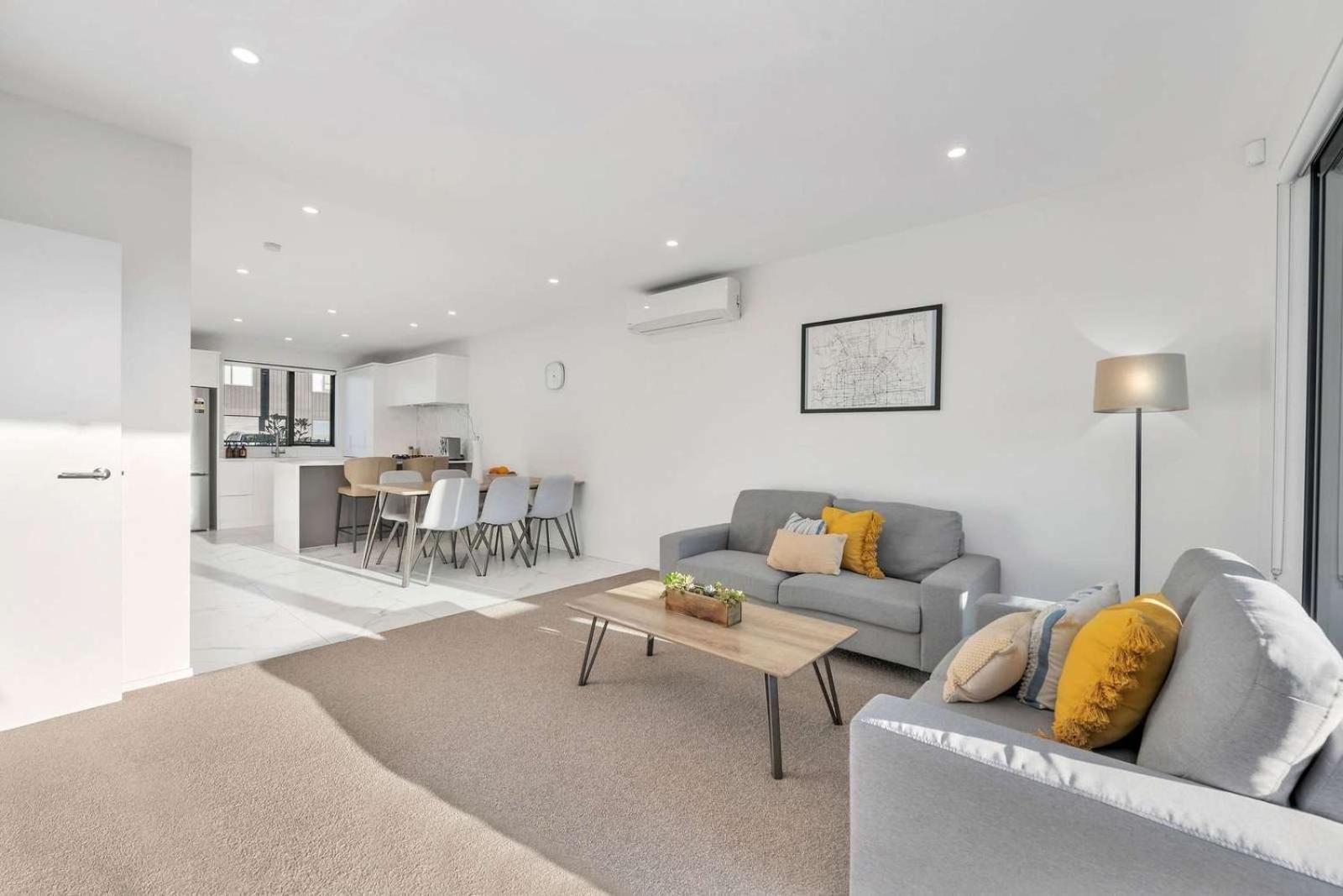 Ln Homestay In Flat Bush Auckland Exteriér fotografie